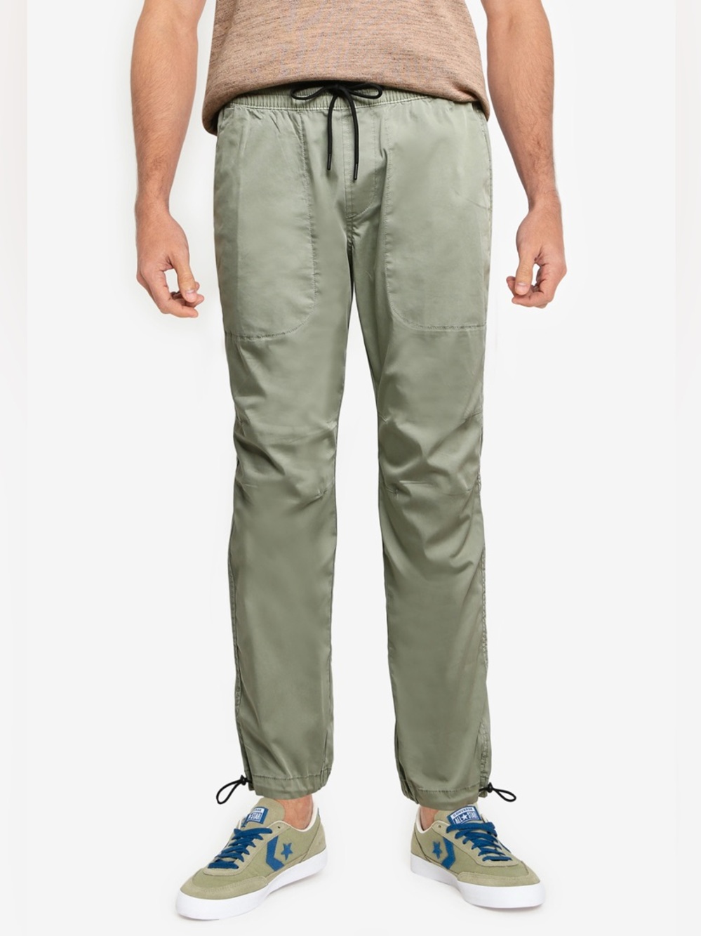 Abercrombie & Fitch Pull On Pants